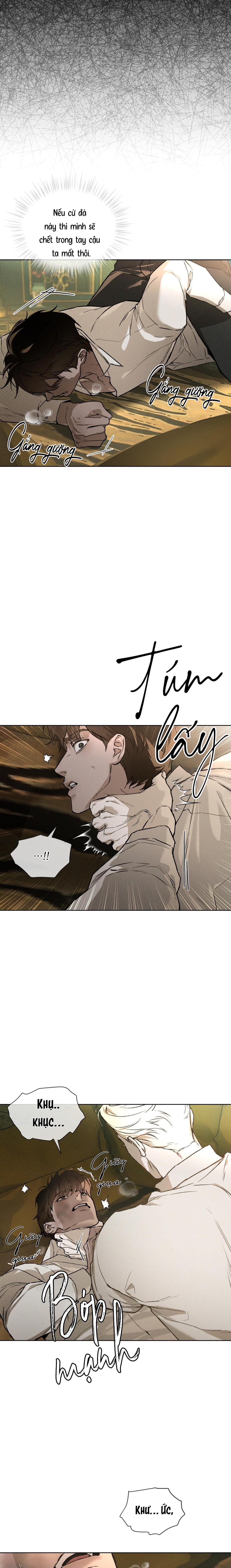 Đặc vụ Anastasia - Chap 41